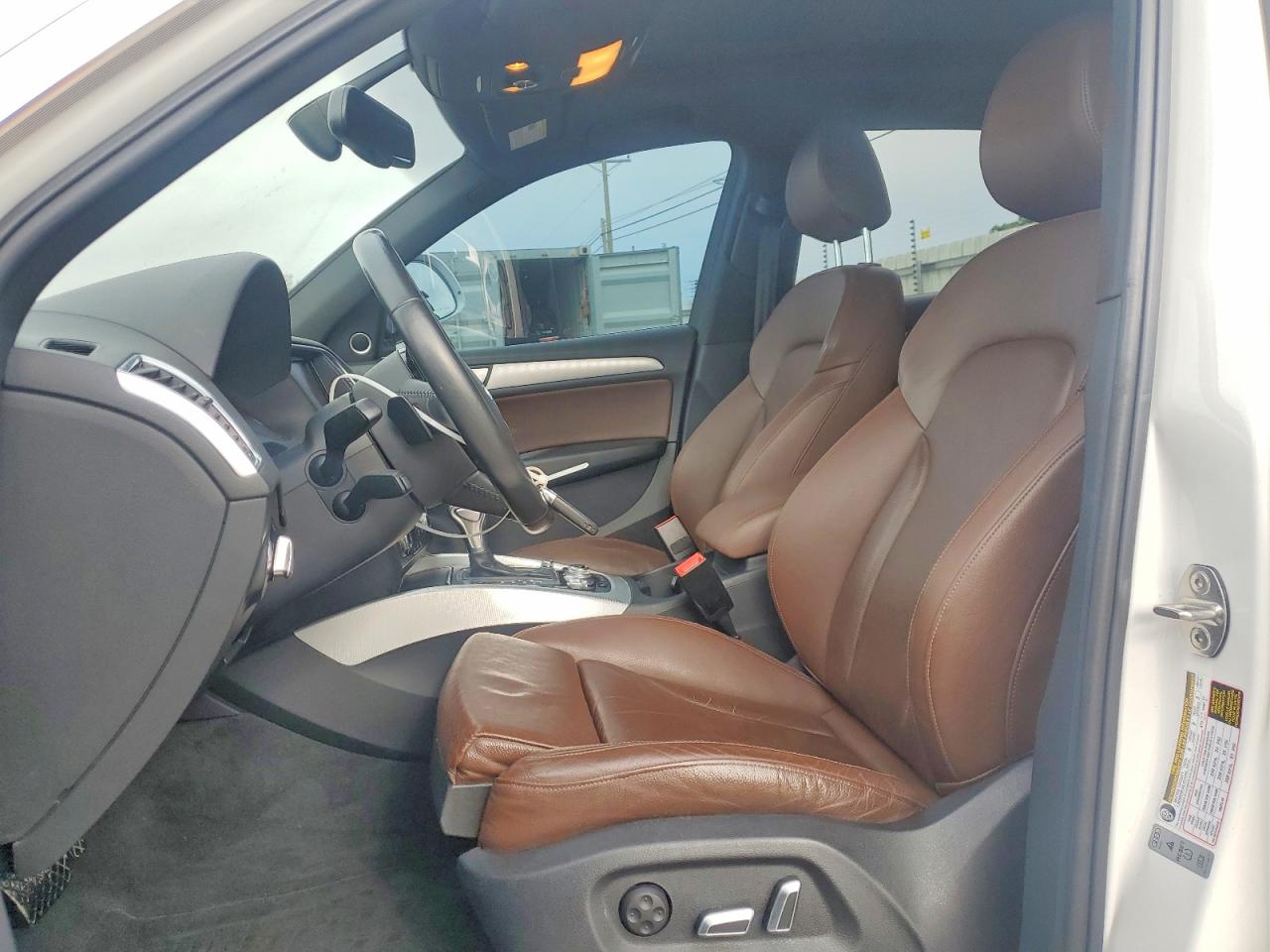 2017 Audi Q5 VIN WA1M2AFP8HA076538 photo 7