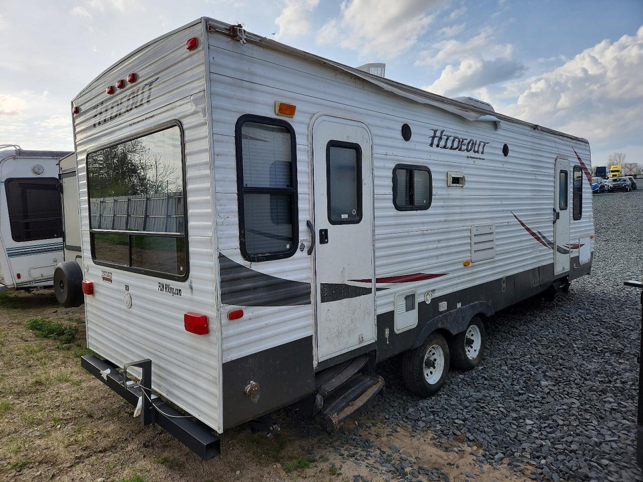 2011 KEYSTONE Hideout VIN 4YDT26R20B7203721 photo 4