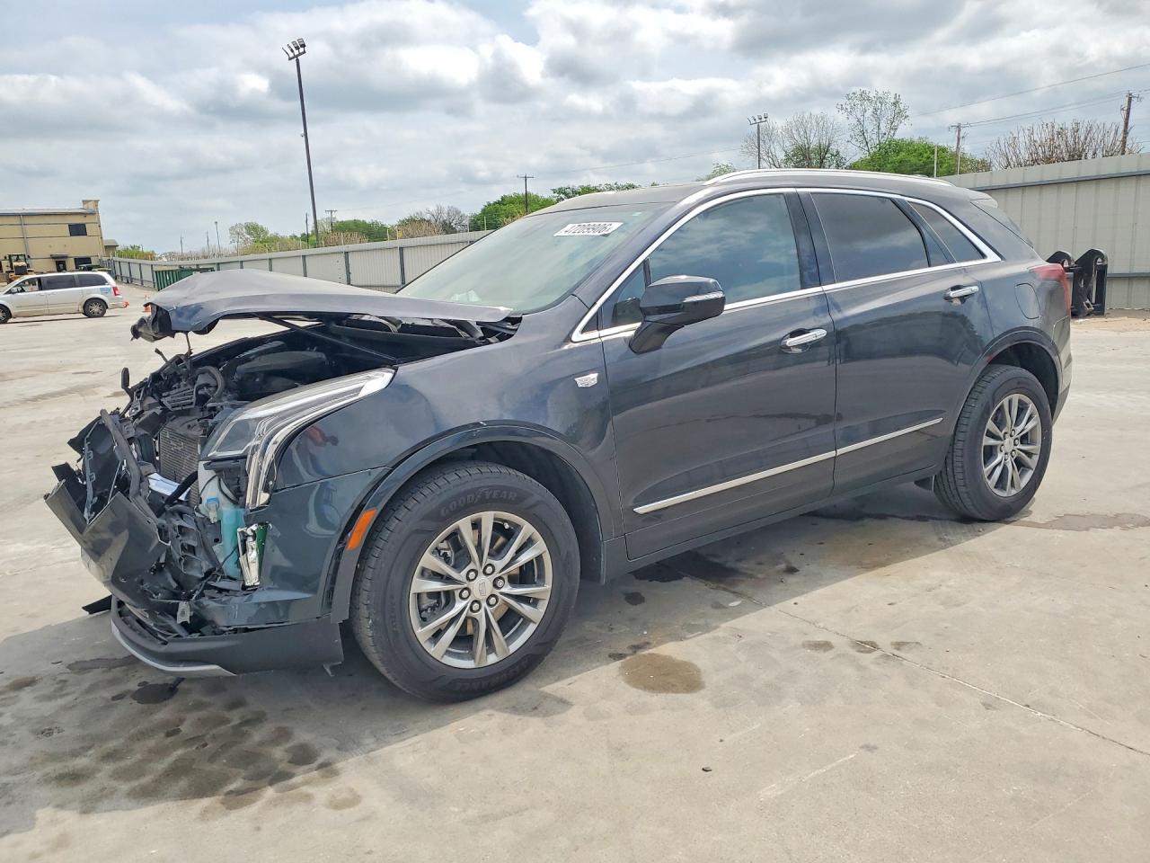 2022 CADILLAC Xt5 VIN 1GYKNCRS4NZ172366 photo 1