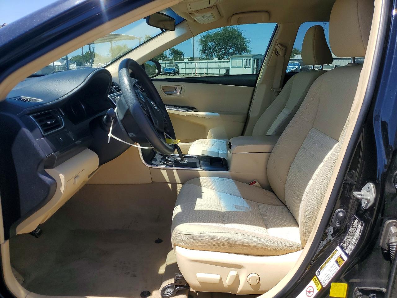 2015 Toyota Camry sola VIN 4T1BD1FK5FU175689 photo 7