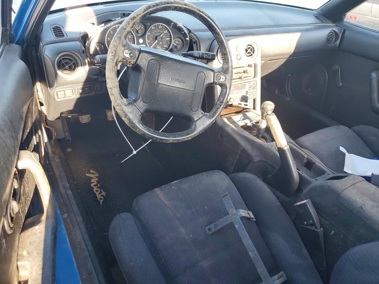 1990 MAZDA Mx5 VIN JM1NA3513L0128808 photo 8