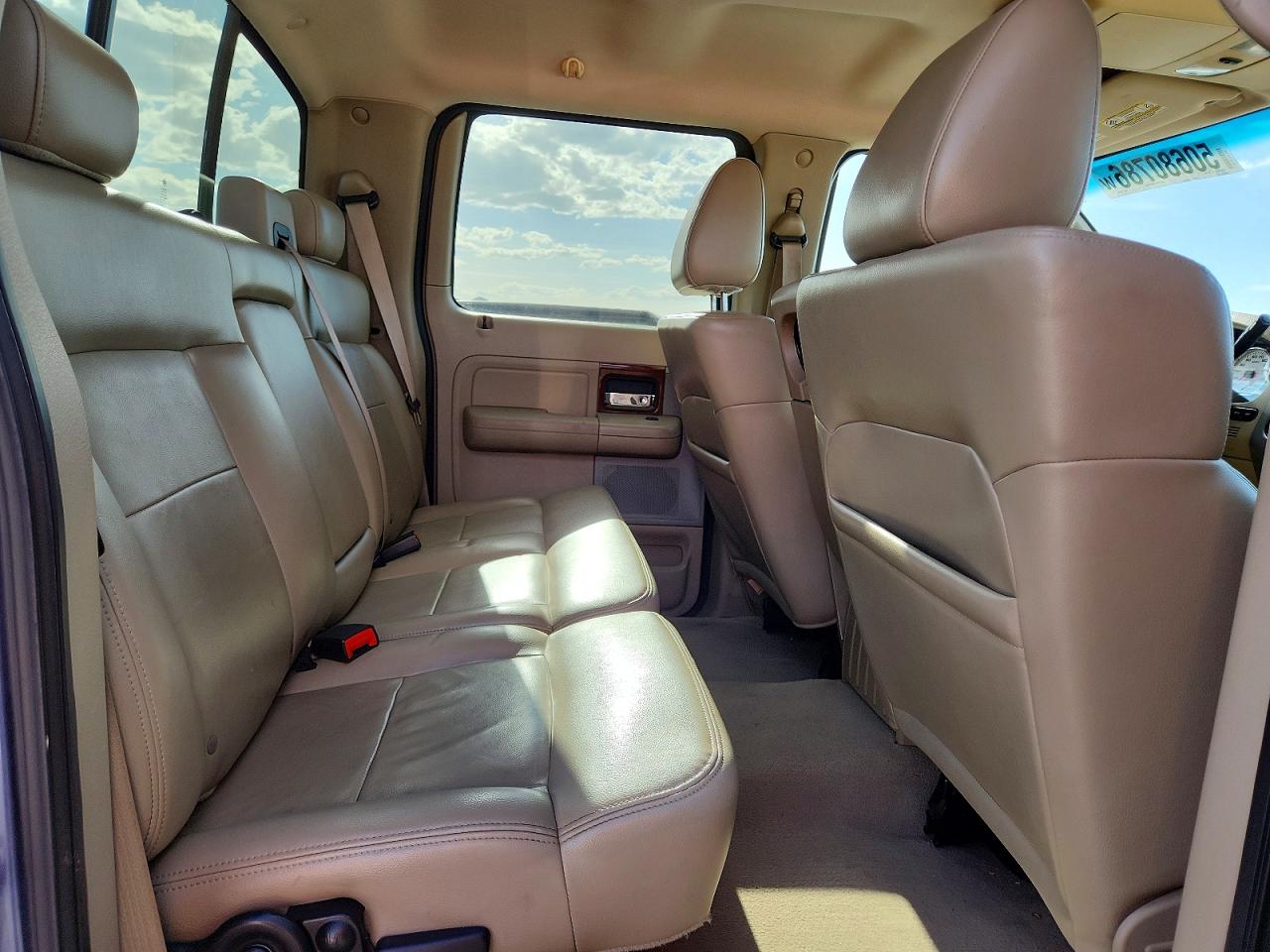 2006 Ford F150 VIN 1FTPW145X6KC02351 photo 10