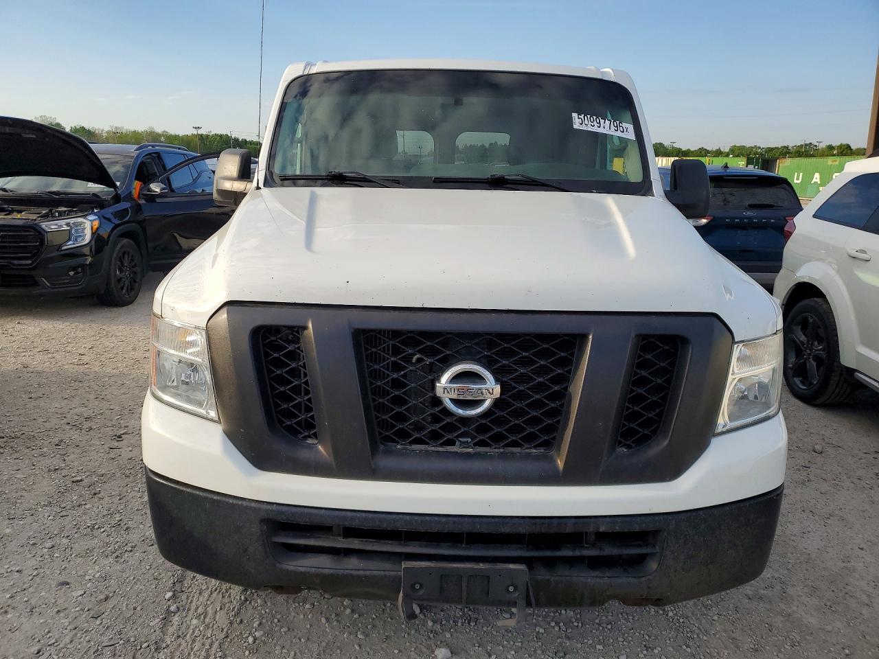 2018 Nissan Nv VIN 1N6BF0KM9JN815712 photo 5