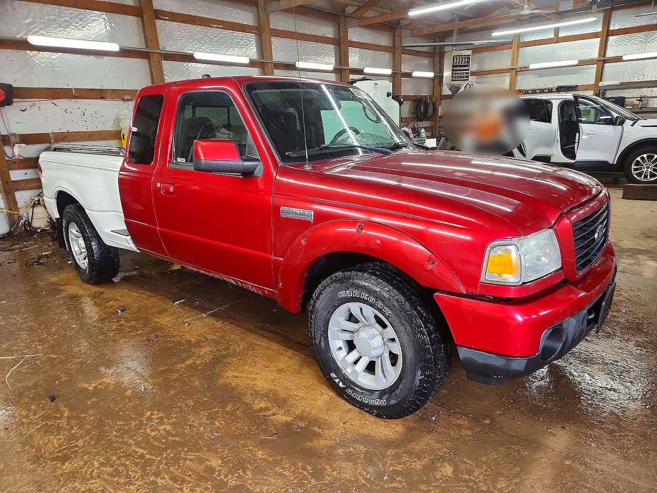 2009 Ford Ranger VIN 1FTZR45EX9PA18325 photo 4