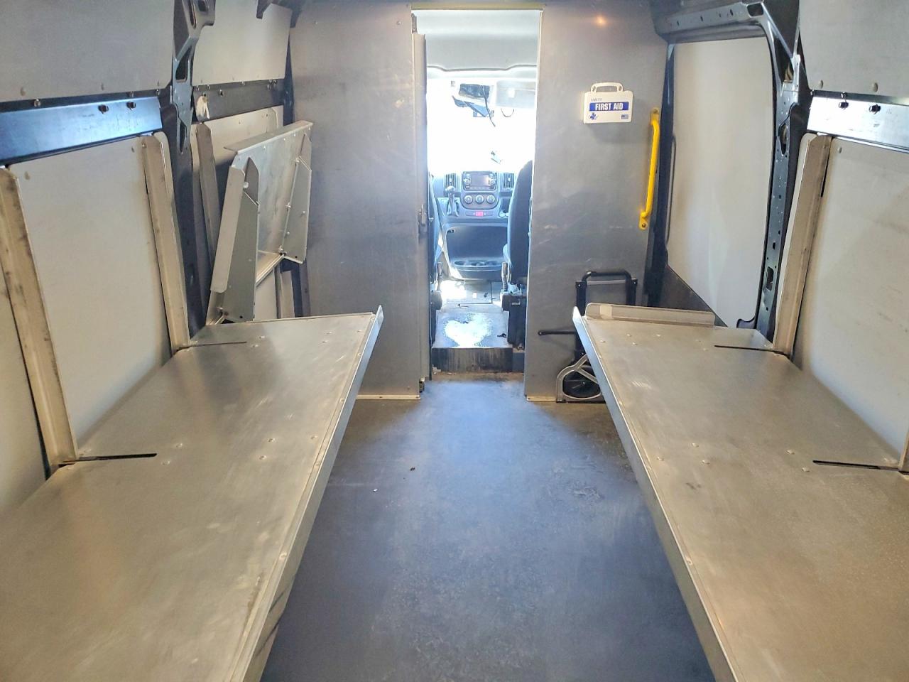 2021 RAM Promaster VIN 3C6MRVJG2ME535920 photo 10