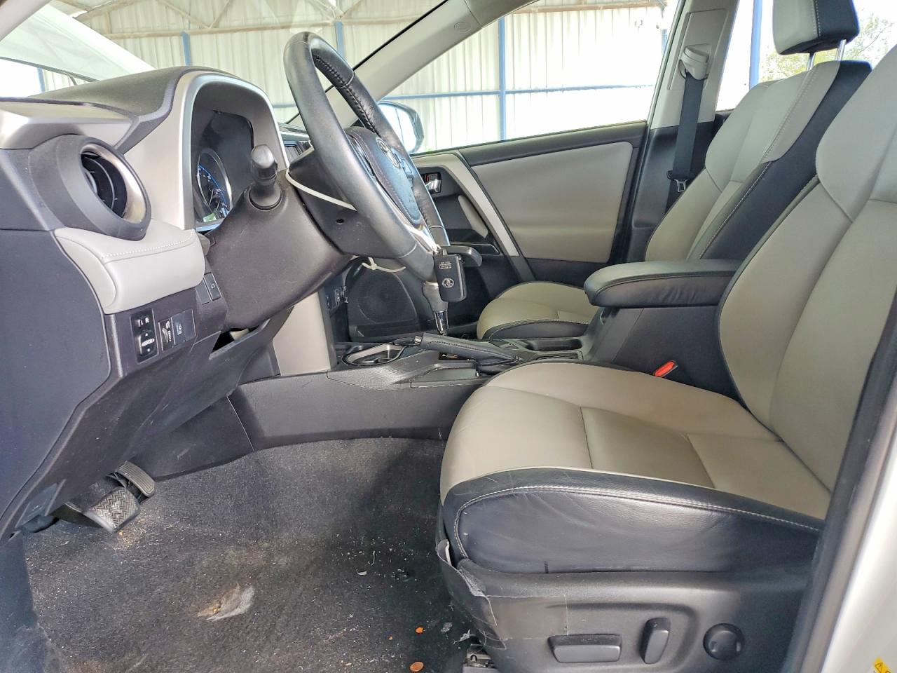 2017 Toyota Rav4 VIN 2T3YFREV8HW378455 photo 7