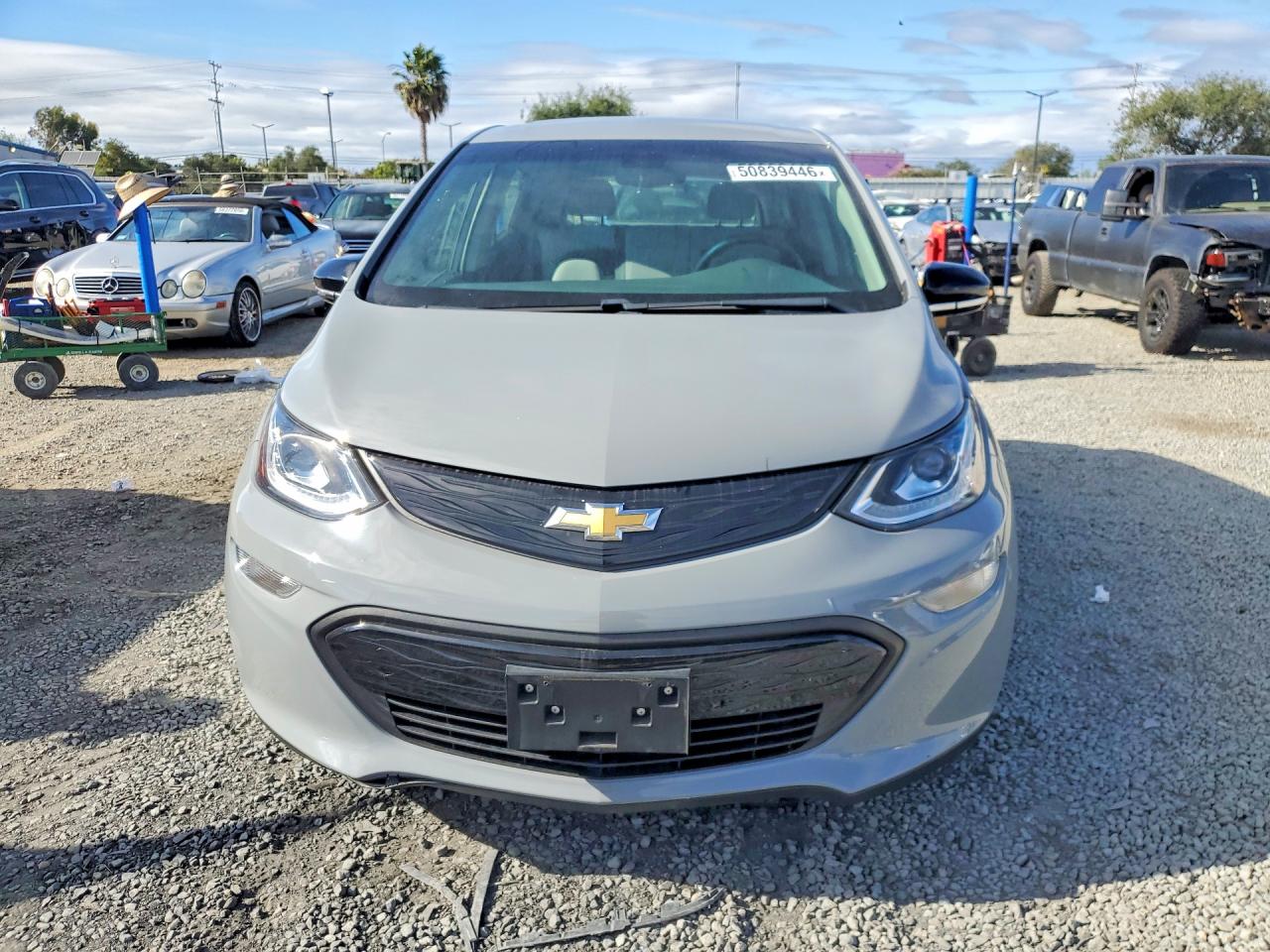 2021 Chevrolet Bolt VIN 1G1FY6S02M4105407 photo 5