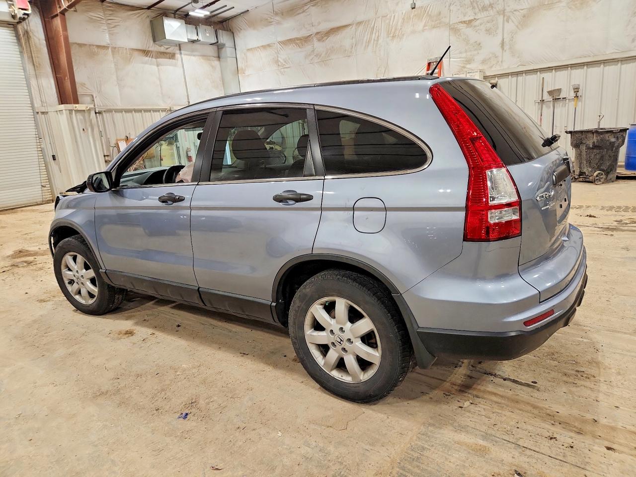 2011 HONDA Crv VIN 5J6RE4H46BL044278 photo 2