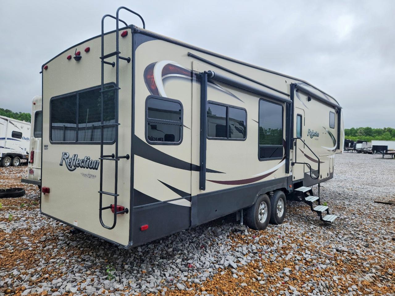 2017 INTERSATE IBDO10220TA5 EQUIPMENT TRAILER VIN 573FR362XH3312985 photo 4