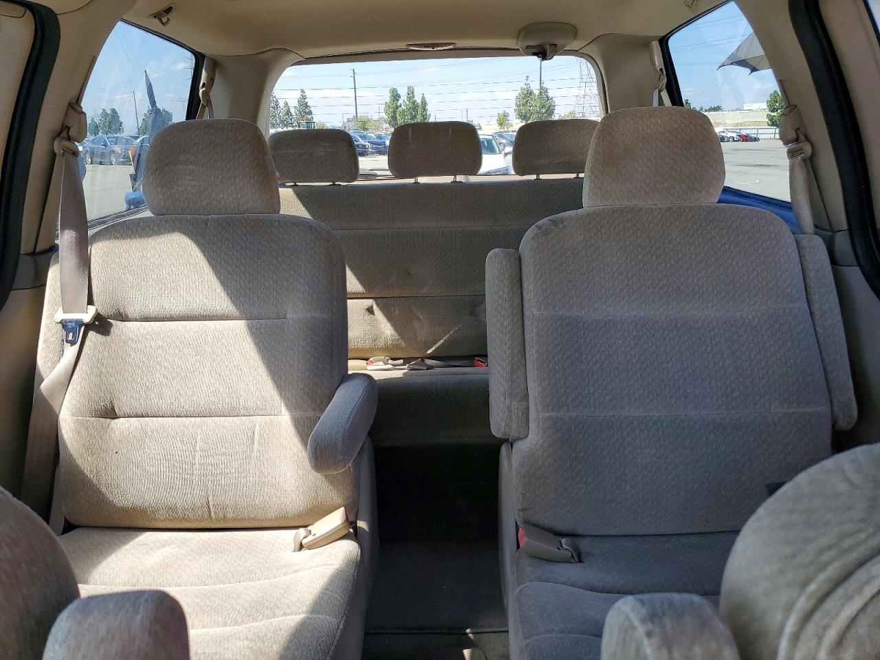 1999 HOND Odyssey VIN 2HKRL1855XH514346 photo 10