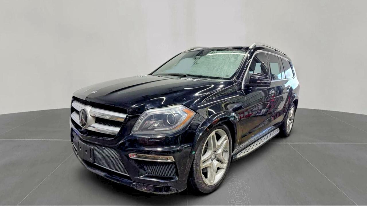 2014 Mercedes-Benz Gl-class VIN 4JGDF7DE6EA338966 photo 2