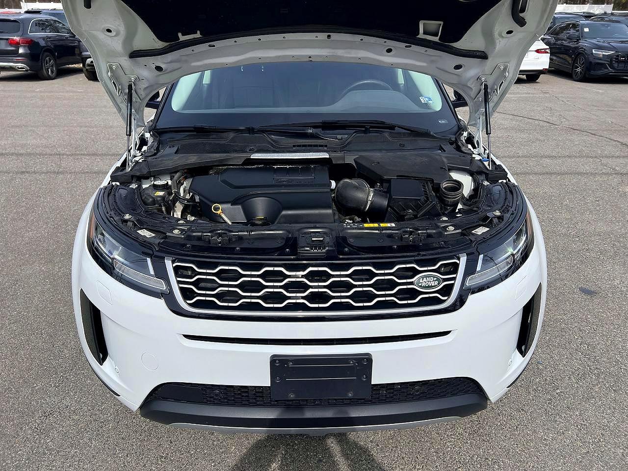 2022 Land Rangerover VIN SALZJ2FX1NH176769 photo 8