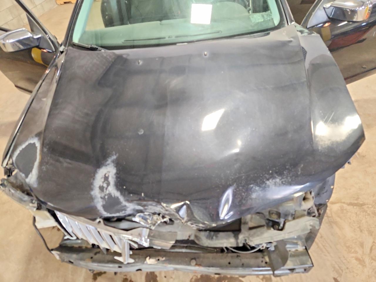 2010 Lincoln Mkz VIN 3LNHL2GC3AR636740 photo 11