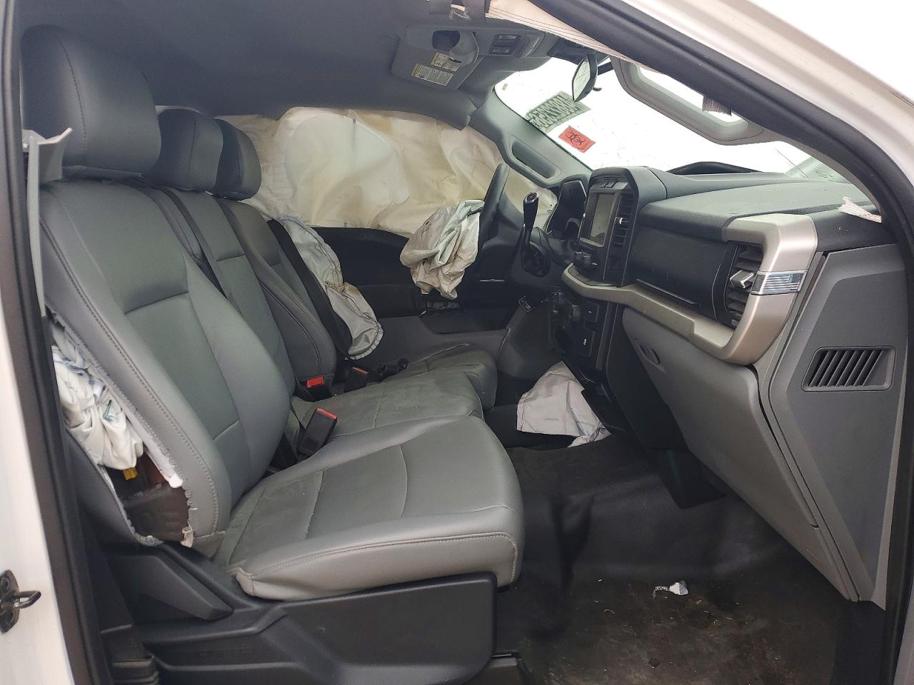 2021 Ford F150 VIN 1FTEW1CB2MKD60470 photo 7