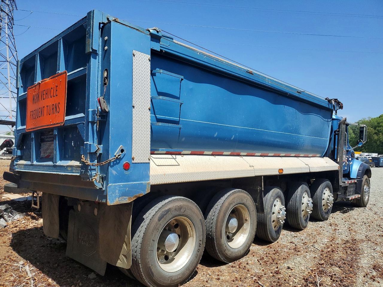 2013 MACK Gu713 VIN 1M2AX09CXDM017086 photo 4