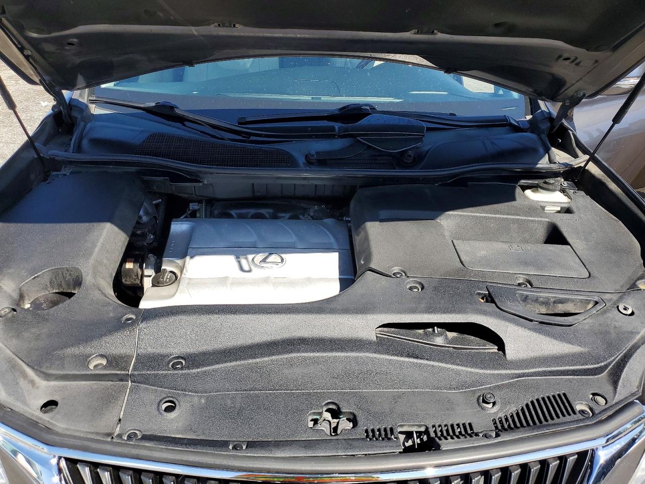 2012 LEXUS Rx350 VIN 2T2ZK1BA6CC068662 photo 12