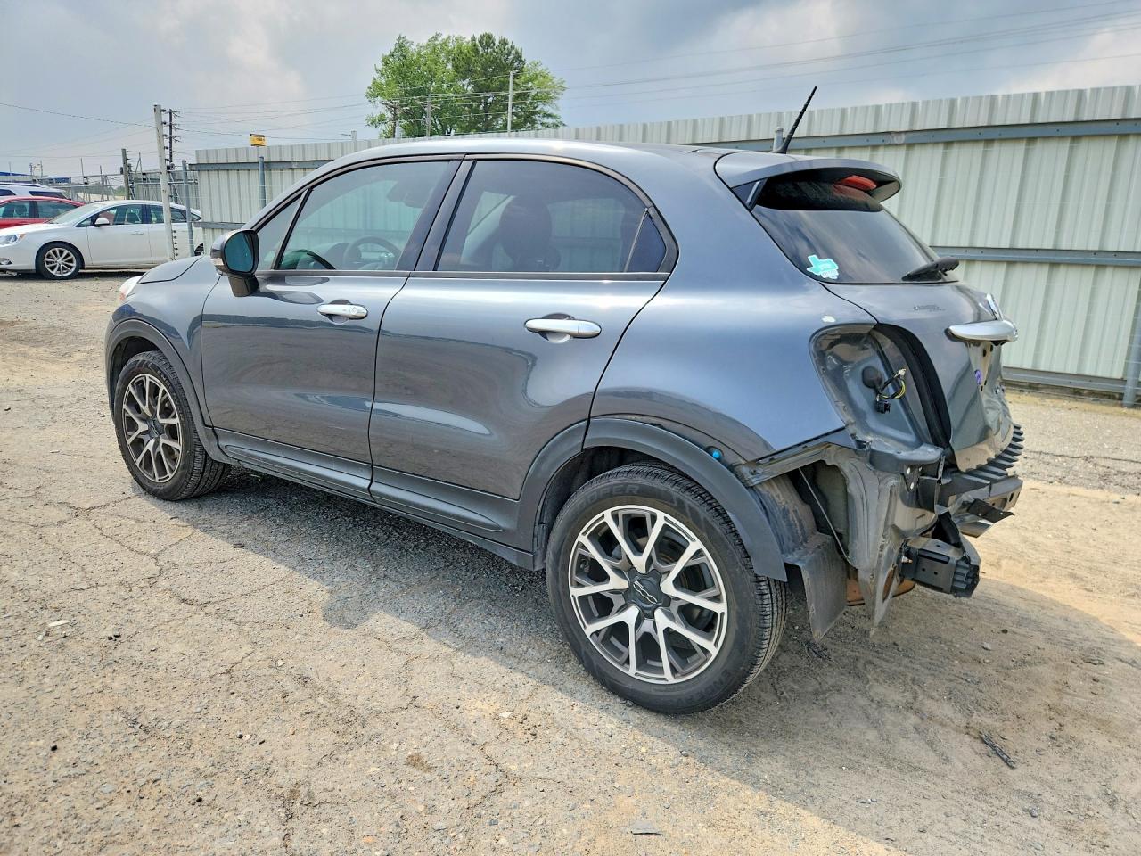 2017 FIAT 500 VIN ZFBCFYCB7HP594731 photo 2