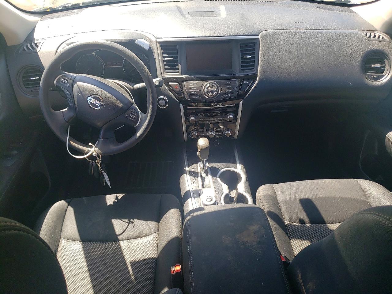 2017 NISS Pathfinder VIN 5N1DR2MM4HC682886 photo 8