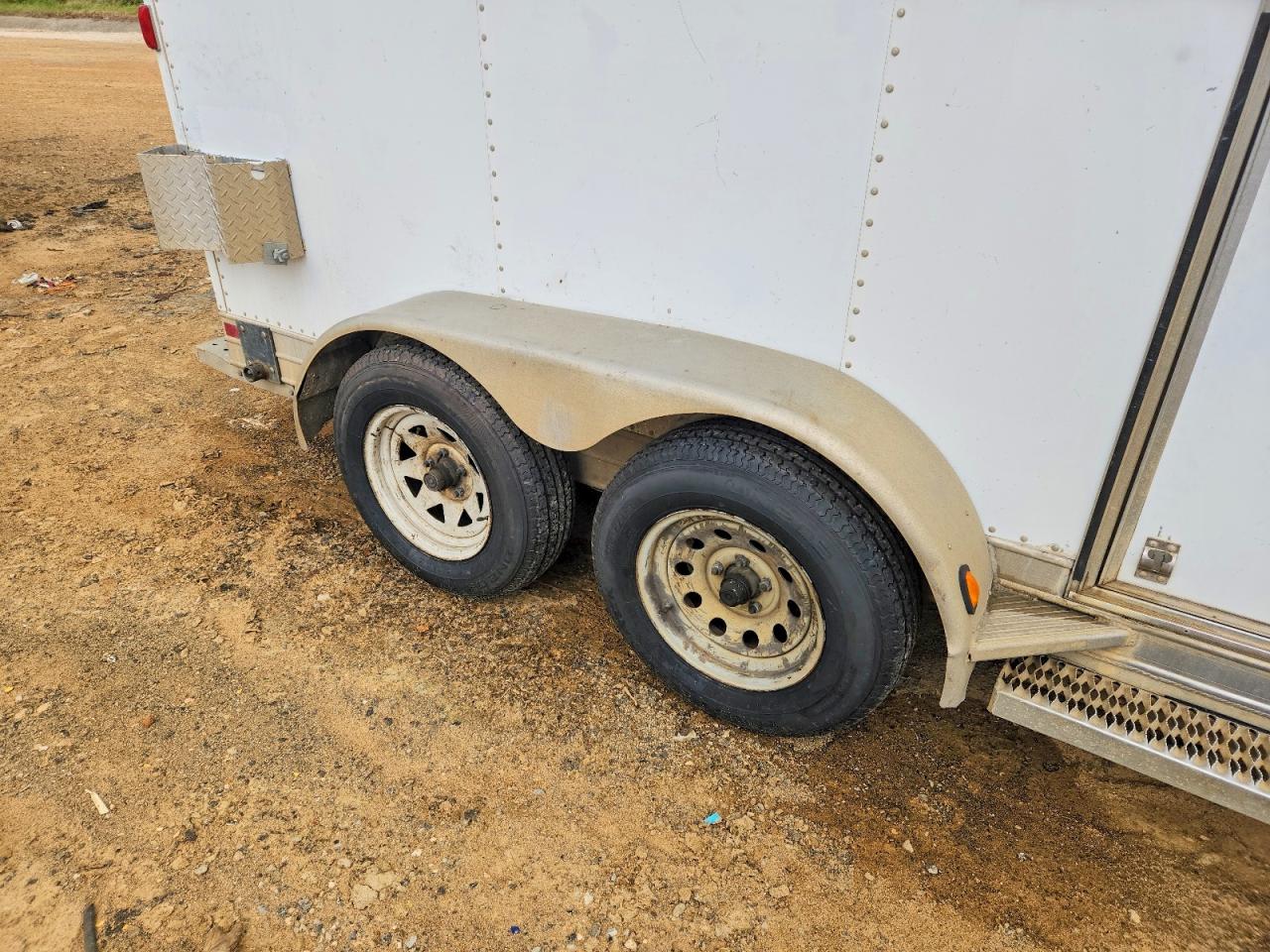 2005 FEATHERLITE Unknown VIN 4FCA511265C083977 photo 9