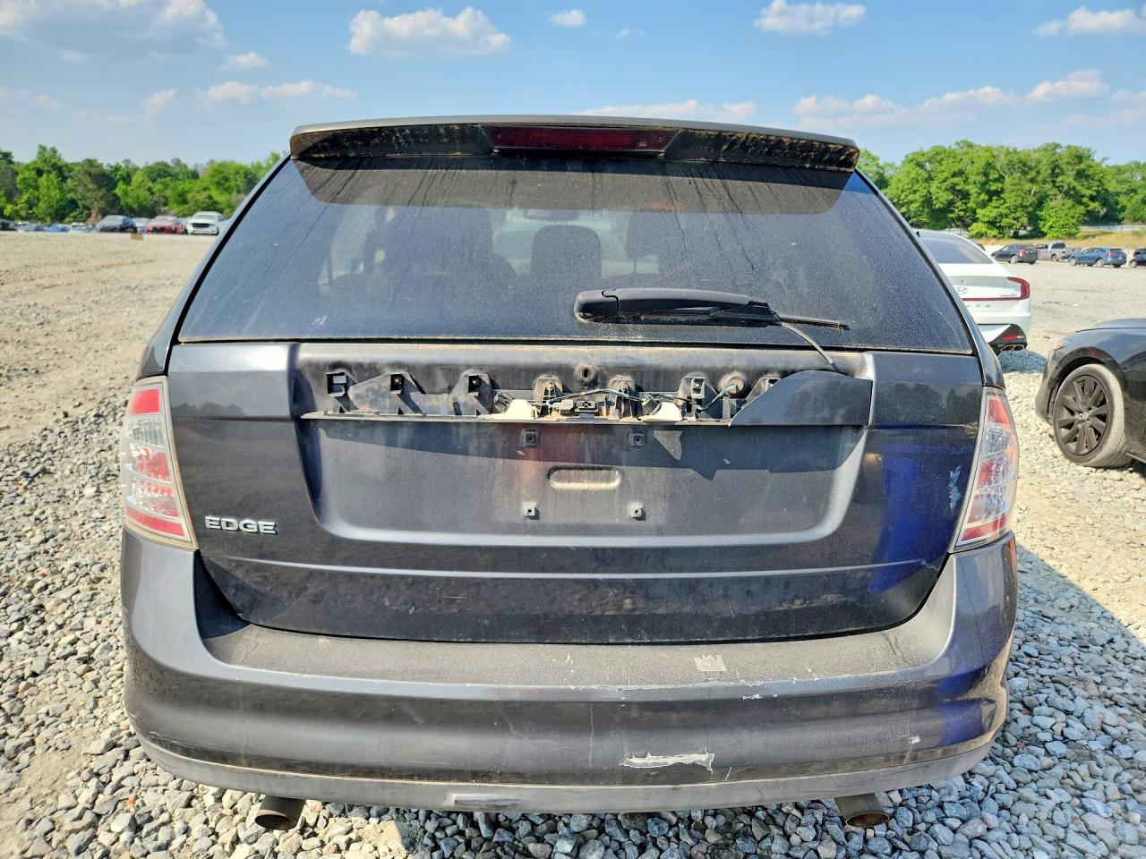 2007 Ford Edge VIN 2FMDK36C37BA46442 photo 6