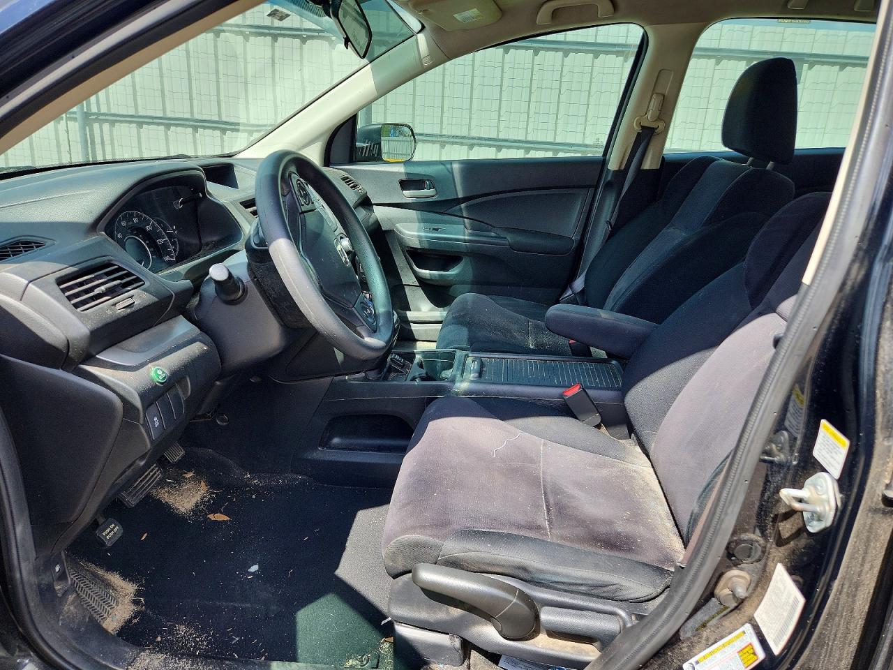 2013 Honda Crv VIN 2HKRM3H35DH510607 photo 7