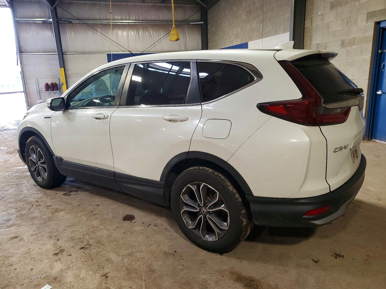 2020 Honda Crv VIN 7FART6H85LE011341 photo 2