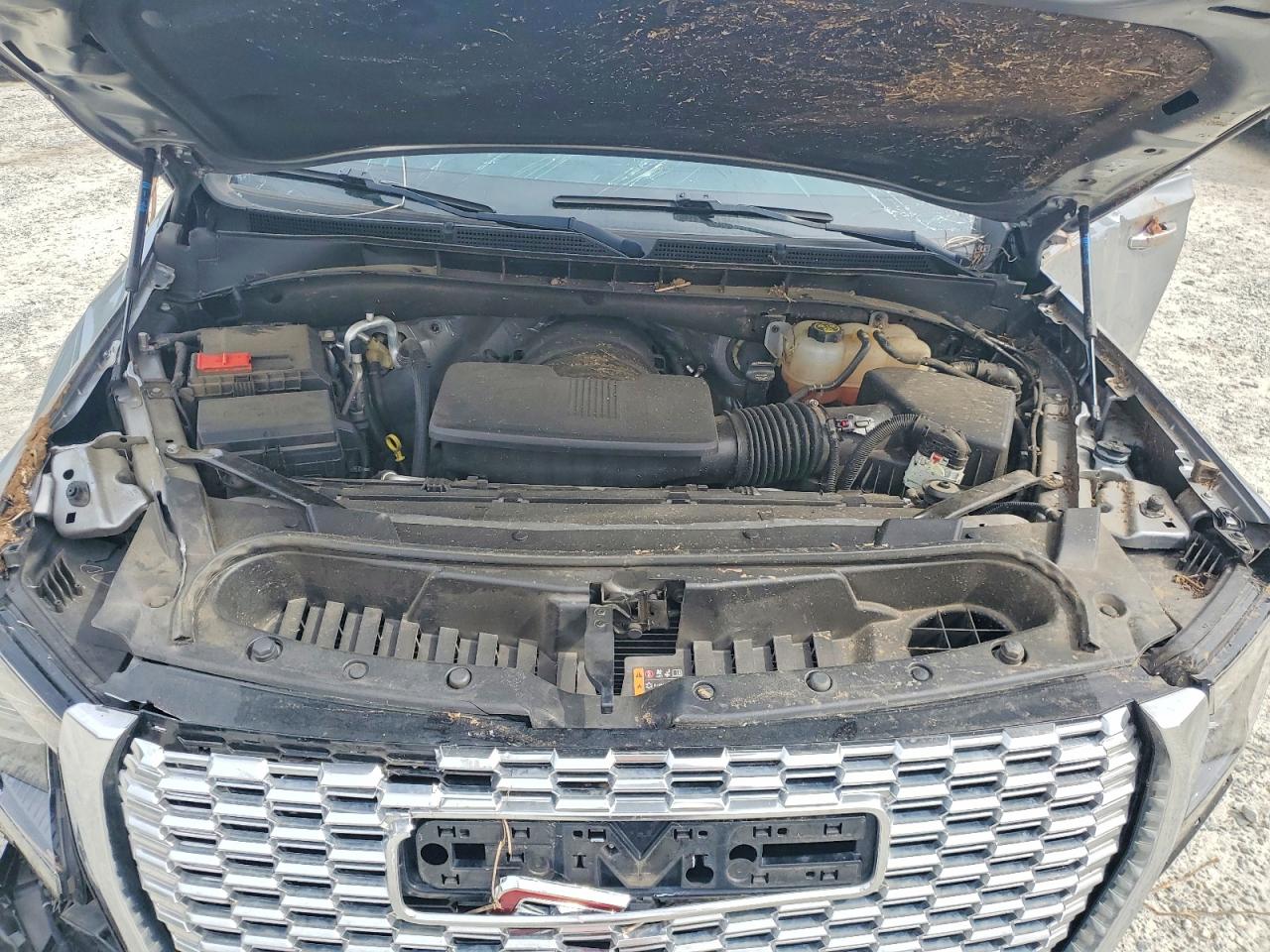 2023 GMC Yukon VIN 1GKS1DKL9PR161655 photo 12