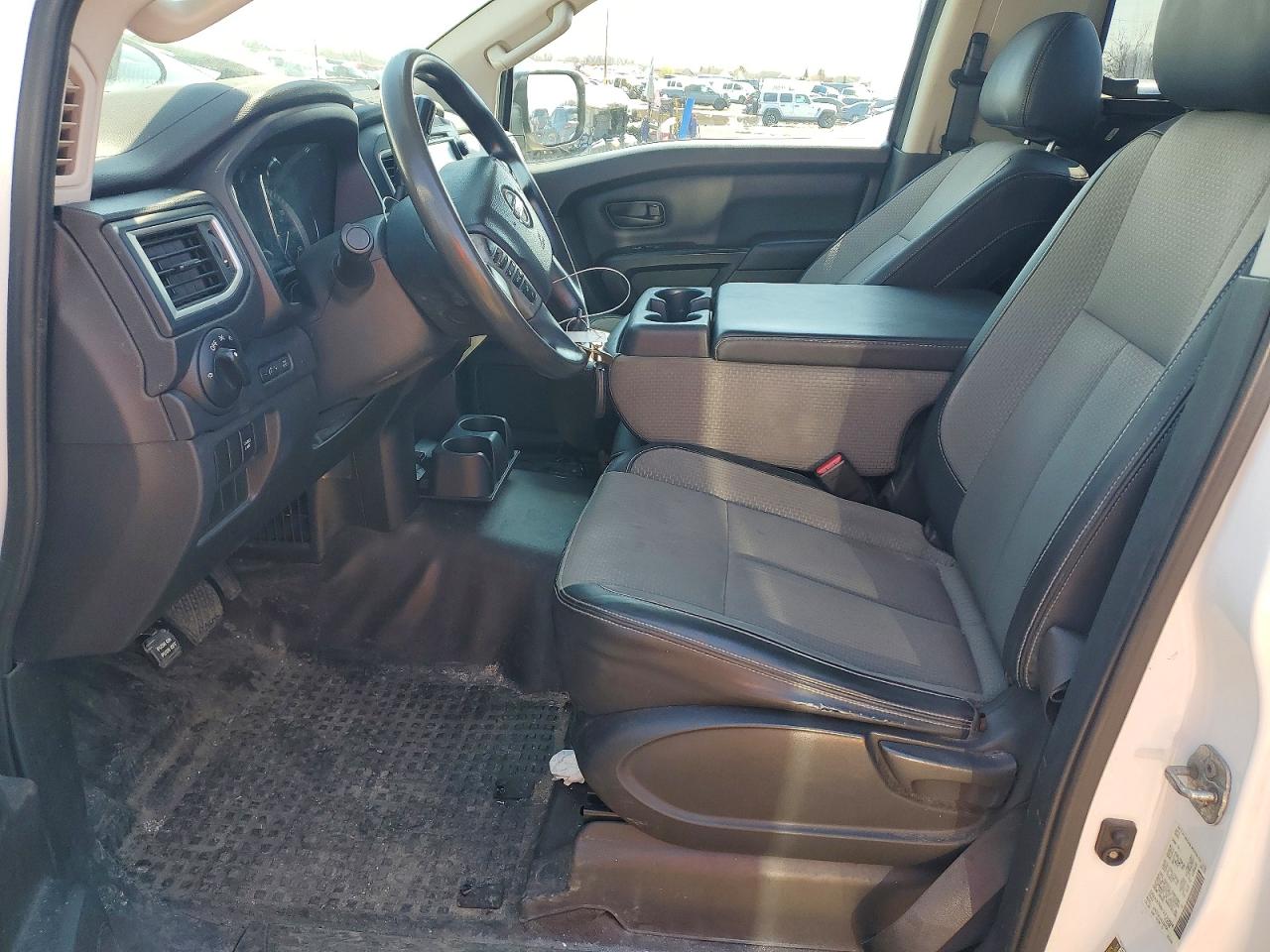 2019 Nissan TITAN VIN 1N6AA1R70KN521908 photo 7