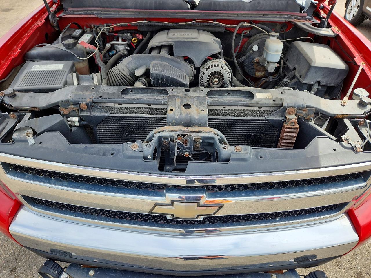 2008 Chevrolet All models VIN 2GCEK19J181218188 photo 11
