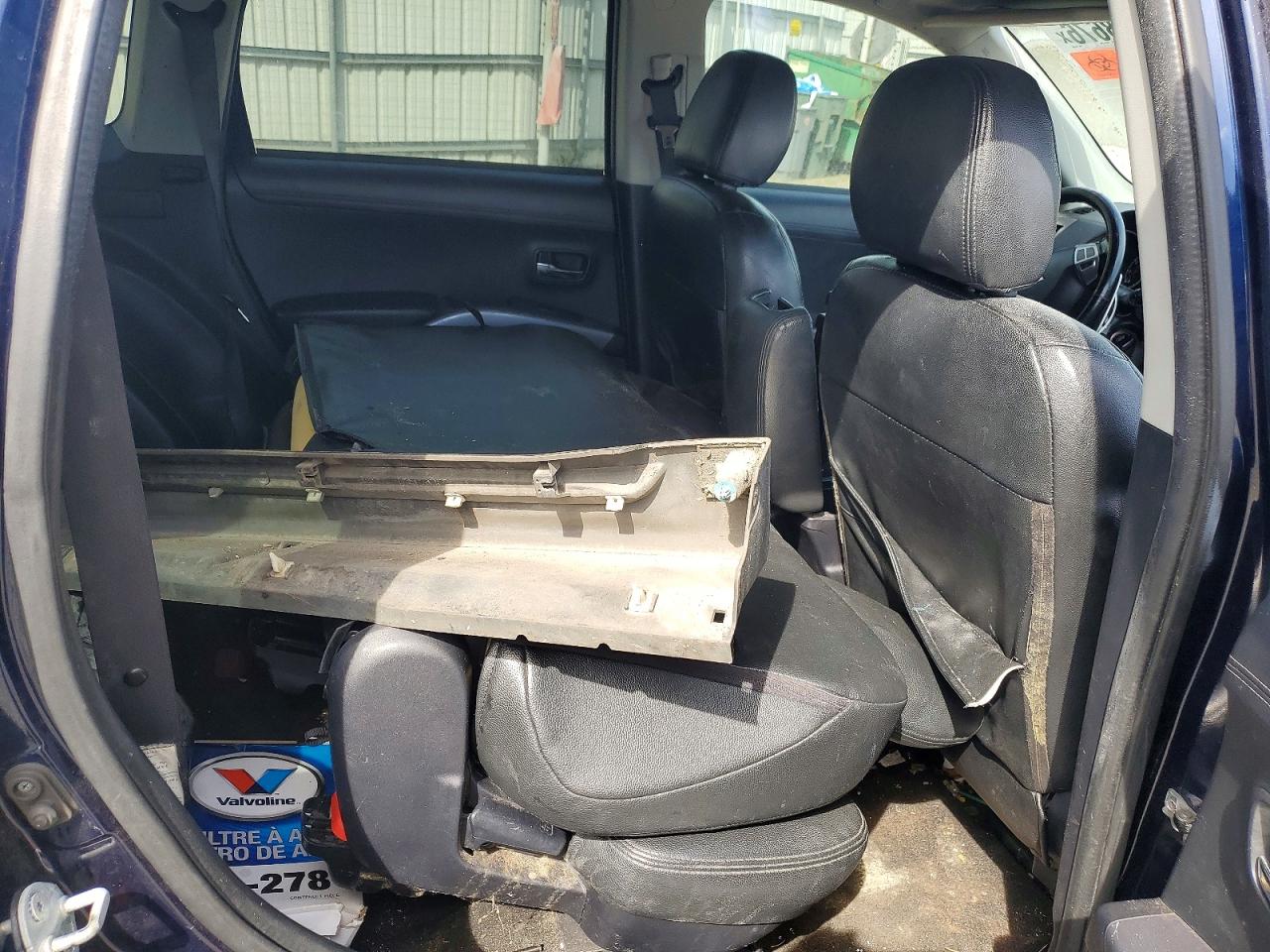 2011 Mitsubishi Outlander VIN JA4AS3AW9BU031482 photo 11