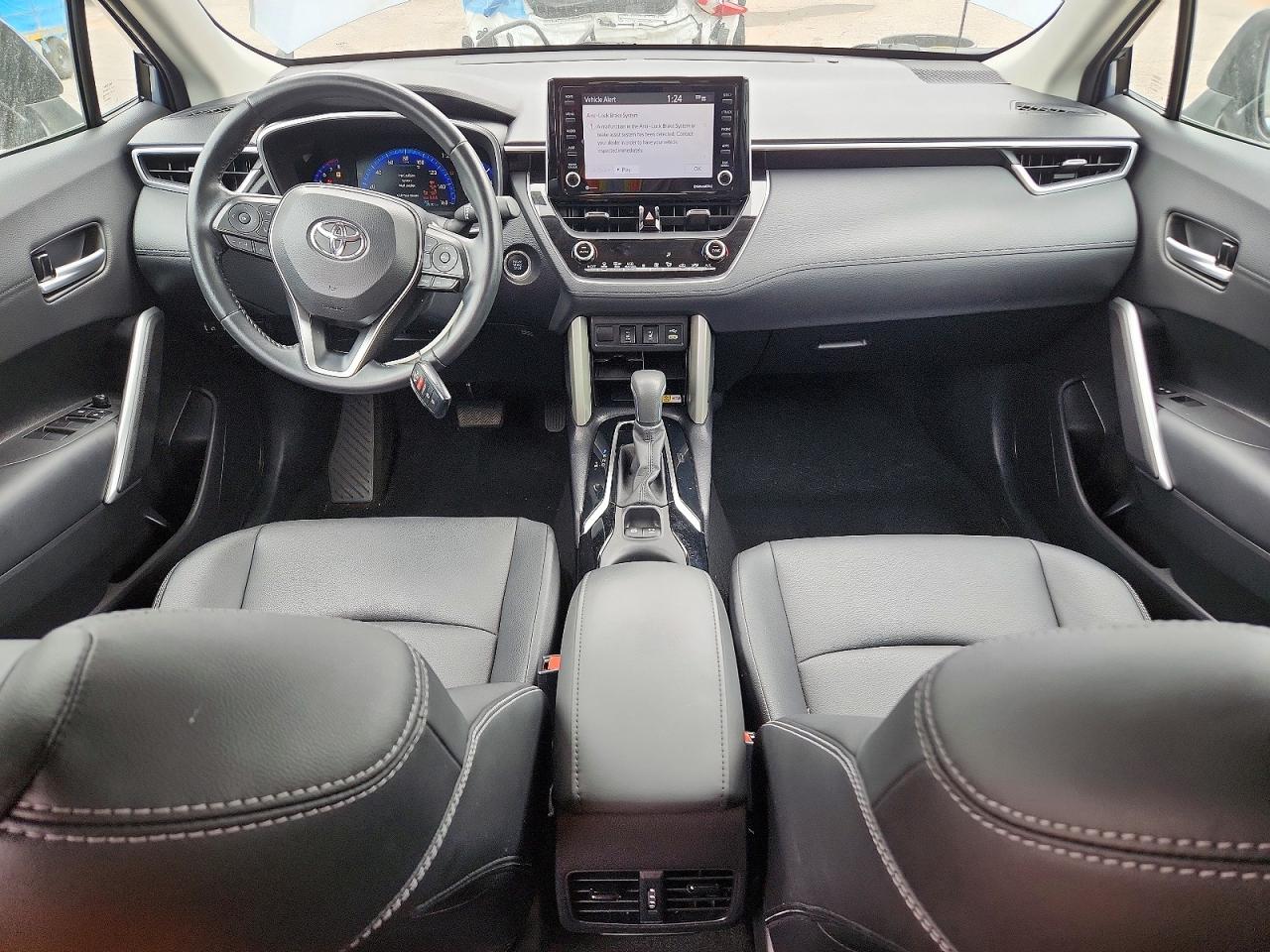 2022 Toyota All other VIN 7MUDAAAG4NV017295 photo 8