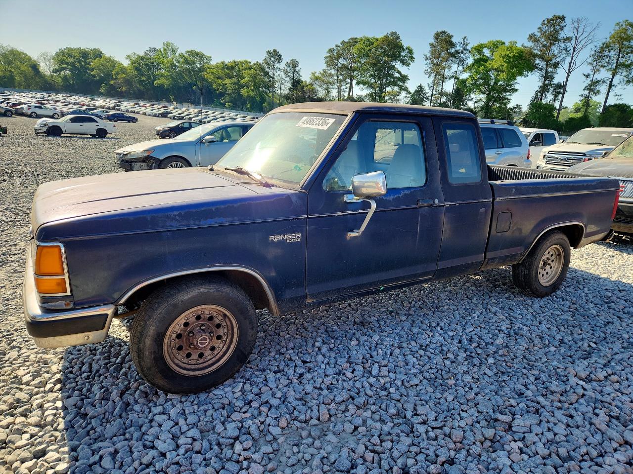 1990 Ford Ranger VIN 1FTCR14T8LPA10431 photo 1