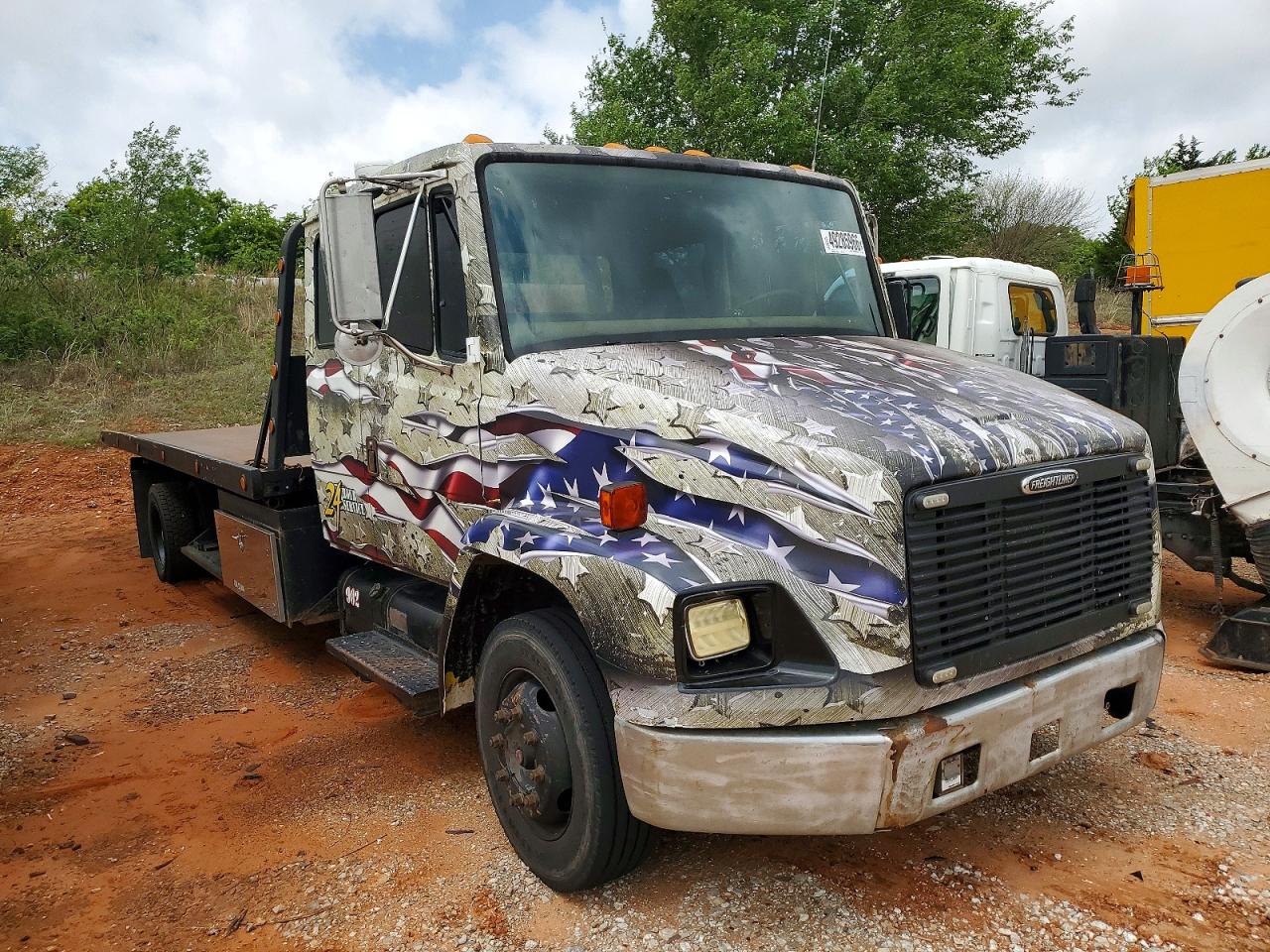 2001 FREIGHTLINER All other VIN 1FVABPBW91HH55621 photo 1