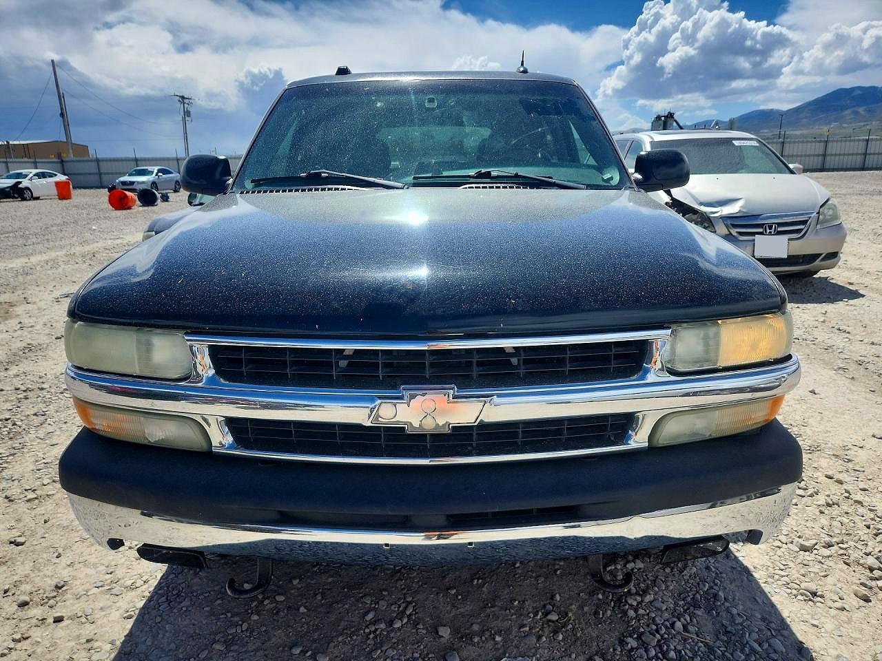 2004 Chevrolet Tahoe VIN 1GNEK13Z04J307174 photo 5