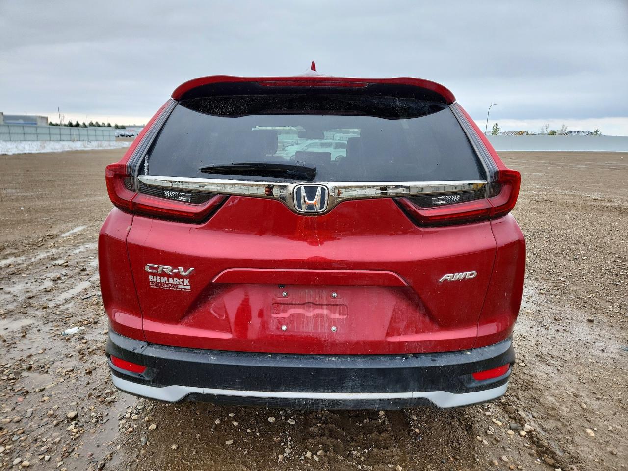 2022 Honda Crv VIN 5J6RW2H82NA005479 photo 6