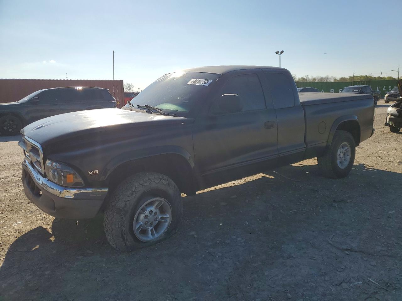 1998 Dodge Dakota VIN 1B7GG22Y9WS759543 photo 1