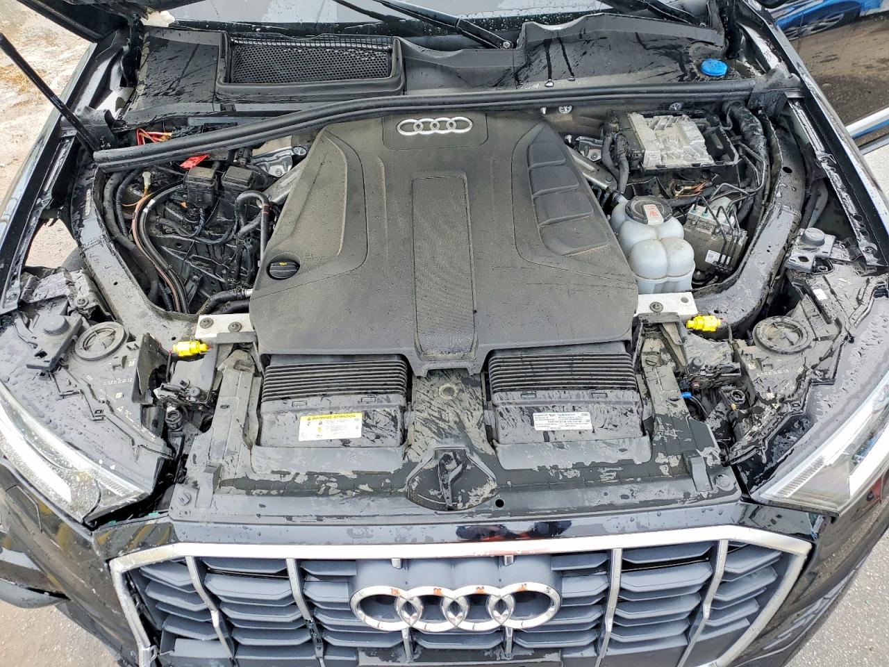 2021 Audi Q7 VIN WA1AJAF74MD026167 photo 12