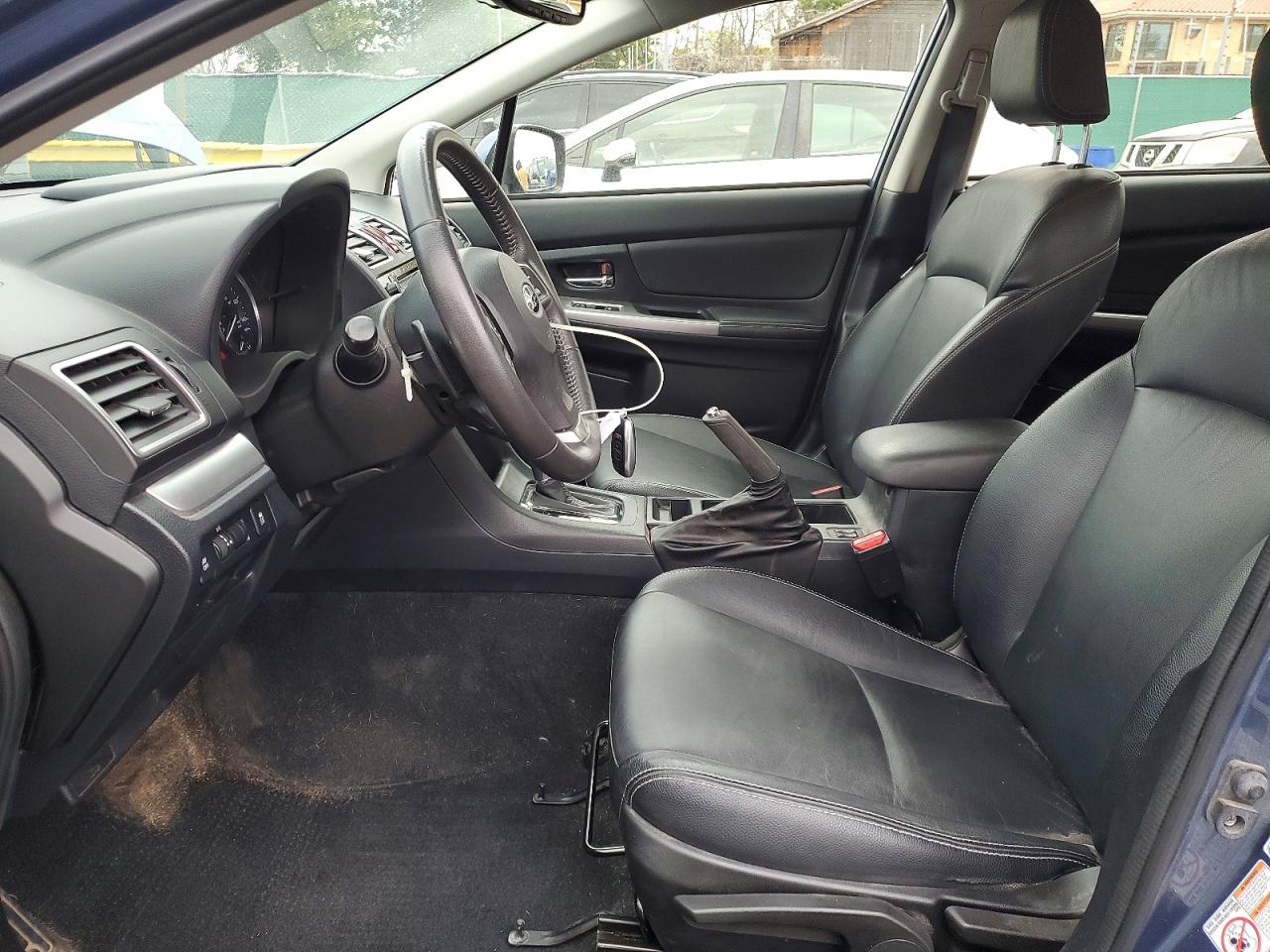 2015 Subaru Impreza VIN JF1GPAZ62F8288997 photo 7