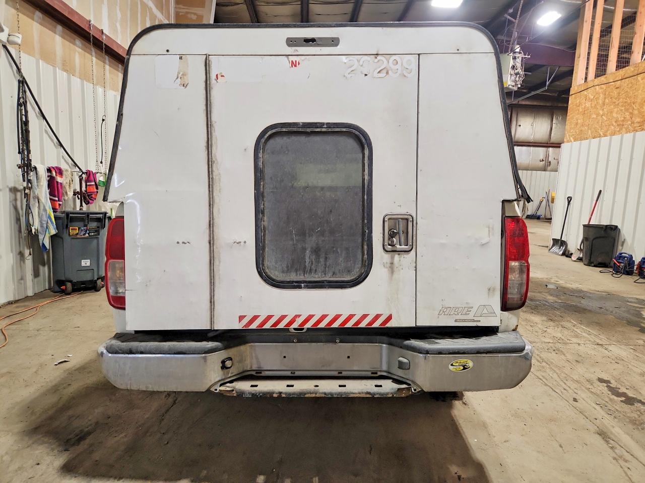 2016 Nissan Frontier VIN 1N6BD0CT4GN773230 photo 6