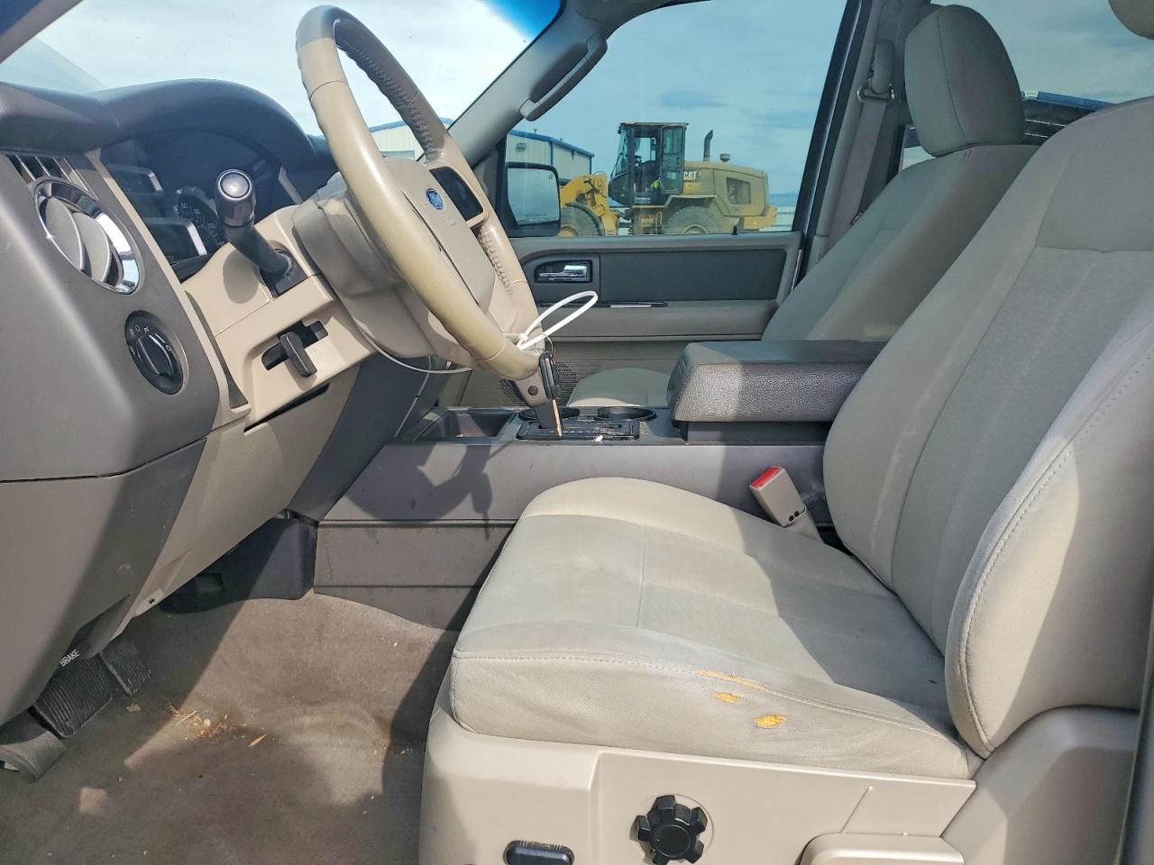 2010 FORD Expedition VIN 1FMJU1G51AEB57052 photo 7