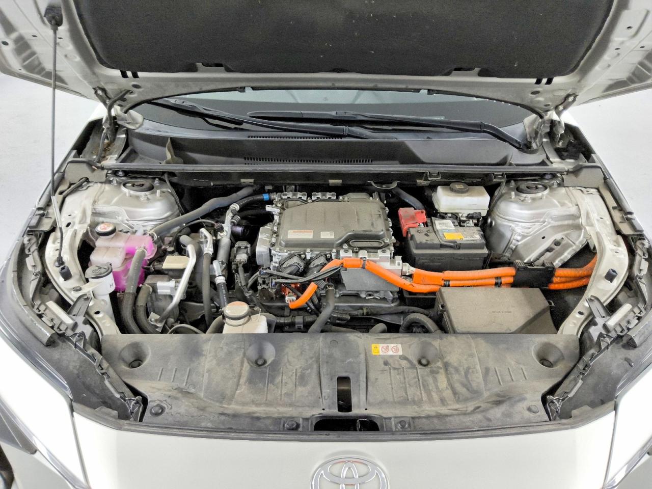 2023 SUBARU All other VIN JTMABABAXPA002790 photo 12