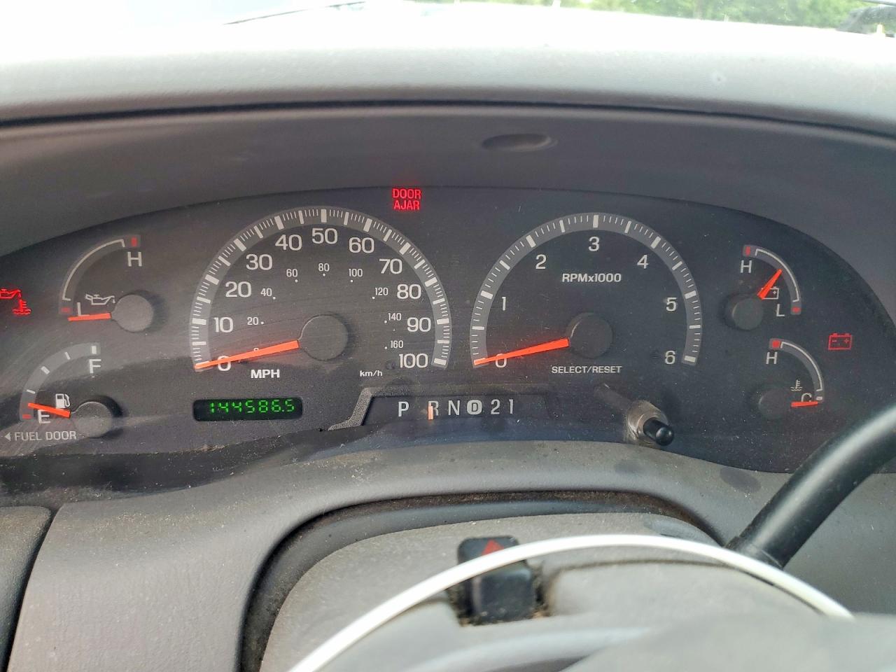 2002 Ford F150 VIN 1FTRX18L12NA53383 photo 9