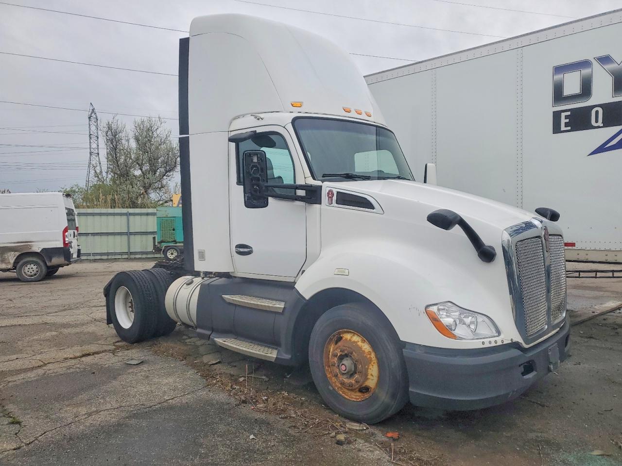 2016 KENWORTH All other VIN 1XKYA48X3GJ496574 photo 1