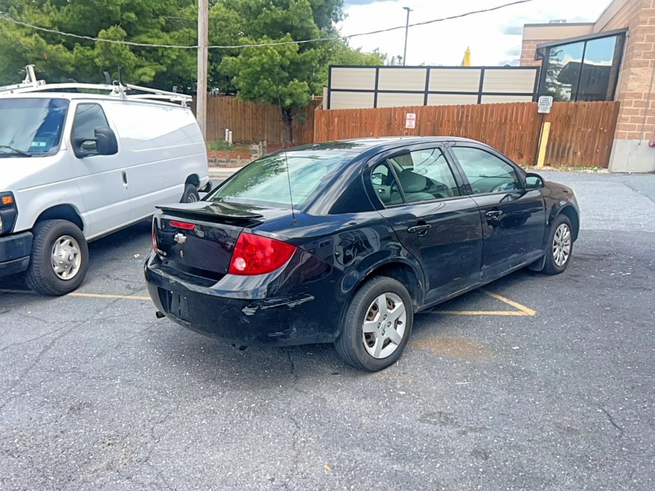 2008 Chevrolet All models VIN 1G1AK58F887249470 photo 4