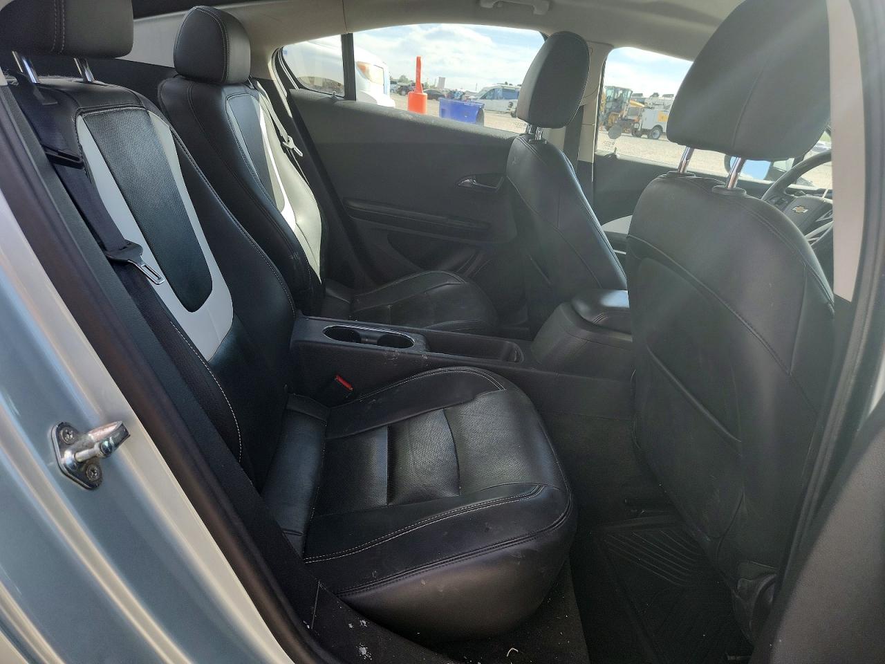 2012 CHEV Volt VIN 1G1RB6E41CU109265 photo 10