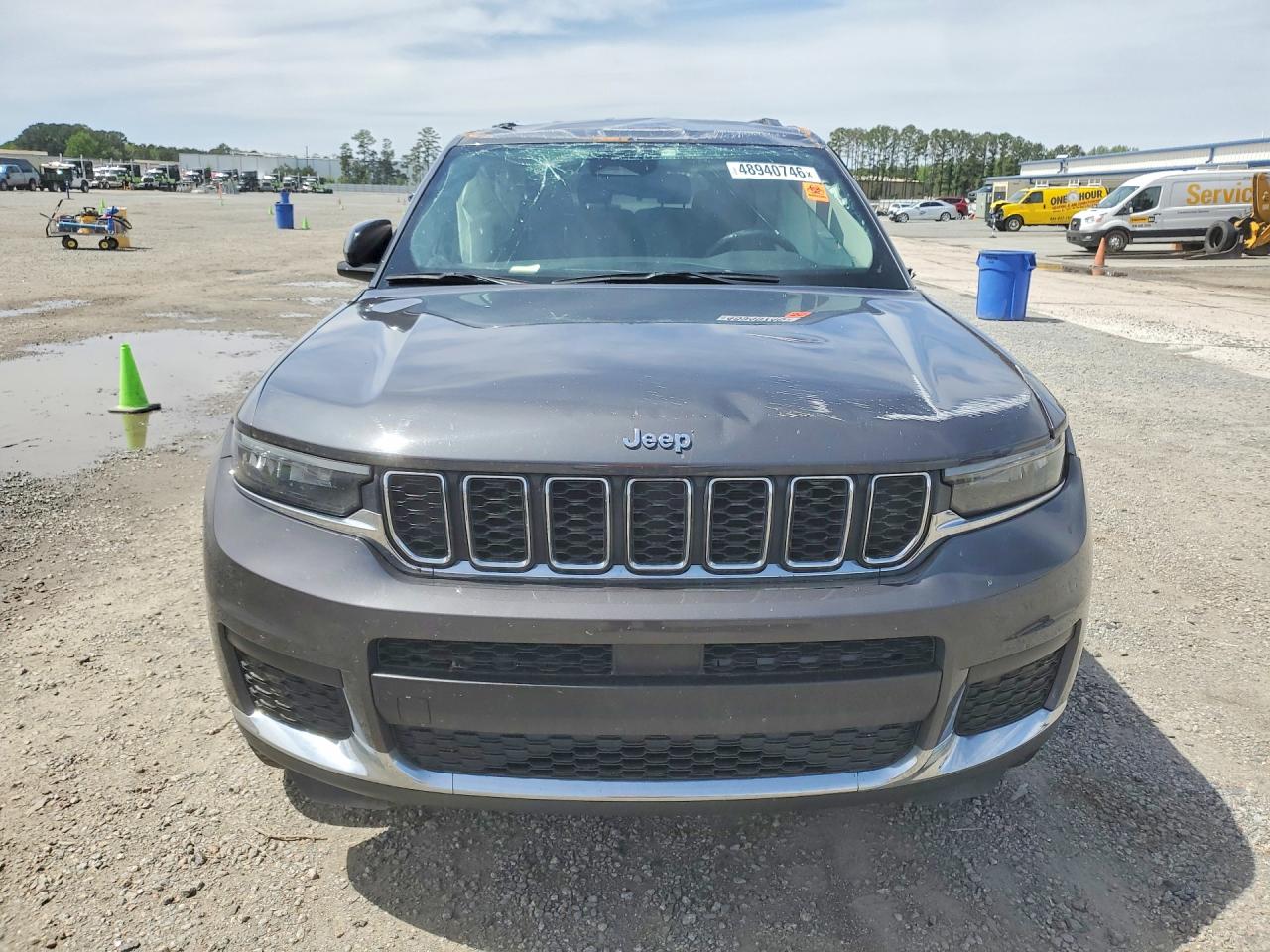 2023 Jeep Cherokee VIN 1C4RJJAG6P8901956 photo 5