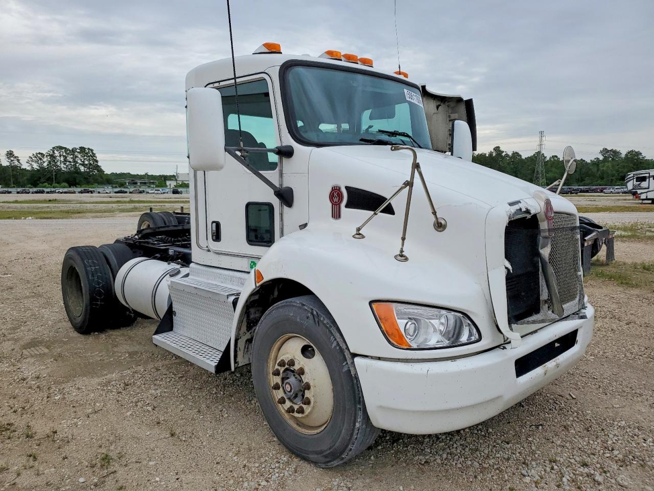 2015 KENWORTH All other VIN 2XKHAJ7X6FM462653 photo 1