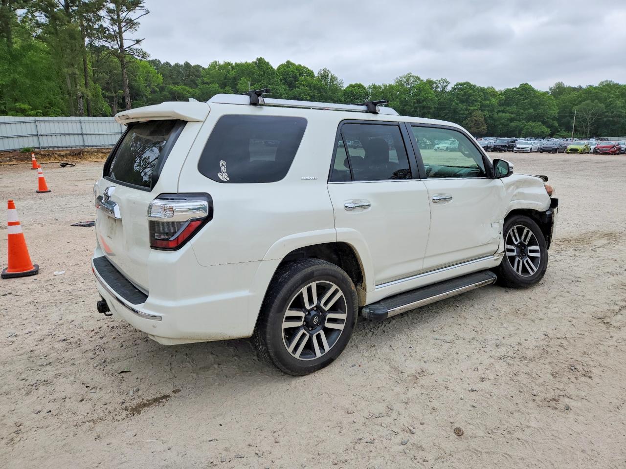 2014 TOYOTA 4runner VIN JTEBU5JR5E5193937 photo 3