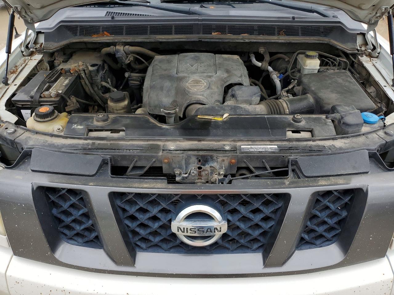 2012 Nissan TITAN VIN 1N6BA0EK6CN328253 photo 11