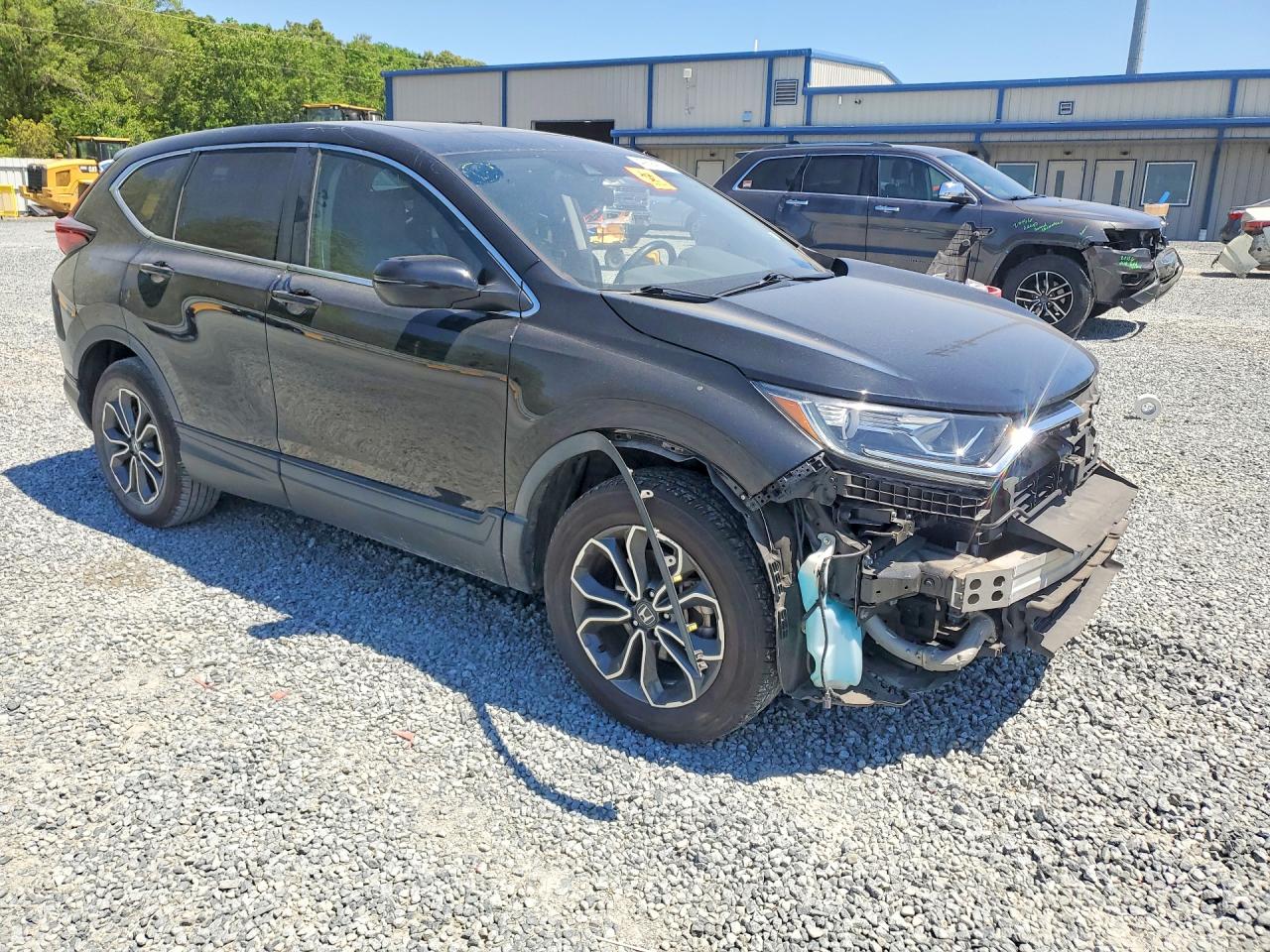 2020 Honda Crv VIN 5J6RW2H81LA017894 photo 4